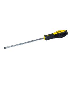 Отвёртка плоская MASTERTOOL SL8x200 мм, фото  | SNABZHENIE.com.ua