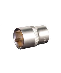 Насадка торцева MASTERTOOL 6-гранна 1/2 21 мм CRV 78-0021, фото  | SNABZHENIE.com.ua