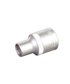 Насадка торцева 6-гранна MASTERTOOL 1/2 8 мм CRV 78-0008, фото  | SNABZHENIE.com.ua