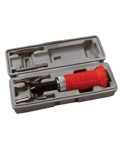 Отвёртка ударно-поворотная MASTERTOOL с 6 насадками в кейсе, фото  | SNABZHENIE.com.ua
