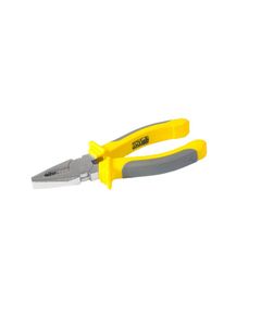 Пассатижі MASTERTOOL 160 мм C55 HRC 45-50, фото  | SNABZHENIE.com.ua
