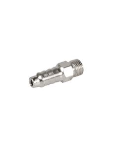 Перехідник MASTERTOOL НР 1/4 на елочку 12 мм, фото  | SNABZHENIE.com.ua