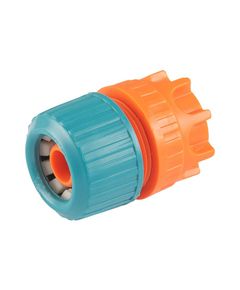 Муфта цанговая MASTERTOOL 1/2-1/2 ВР для шланга, фото  | SNABZHENIE.com.ua