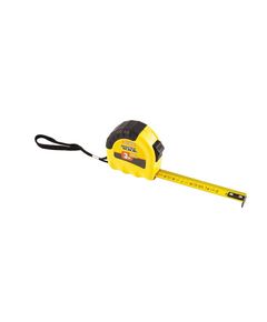 Рулетка MASTERTOOL Shiftlock 3 м, 16 мм, нейлоновое покрытие, фото  | SNABZHENIE.com.ua