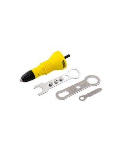 Насадка для заклепок MASTERTOOL 170 мм, фото  | SNABZHENIE.com.ua