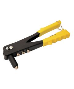 Пістолет заклепувальний MASTERTOOL 240 мм, модель 21-0703, фото  | SNABZHENIE.com.ua