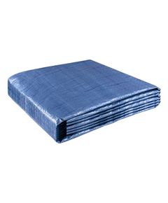 Тент ГОСПОДАР 5x5 м синий, фото  | SNABZHENIE.com.ua
