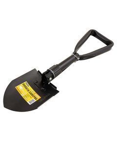 Складная саперная лопата MASTERTOOL 110x160x460 мм, фото  | SNABZHENIE.com.ua