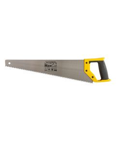 Ножовка MASTERTOOL 450 мм 4TPI, каленый зуб, 2-D заточка, фото  | SNABZHENIE.com.ua