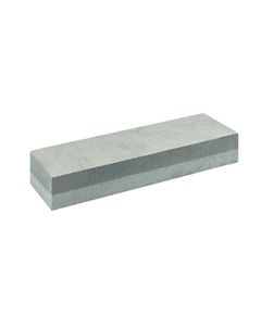 Брусок абразивный MASTERTOOL 150x50x25 мм зерно 120/240 двусторонний, фото  | SNABZHENIE.com.ua