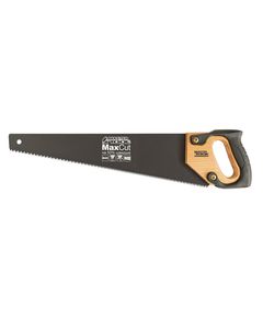 Ножівка столярна MASTERTOOL 450 мм, 7TPI, загартований зуб, тефлон 14-2345, фото  | SNABZHENIE.com.ua