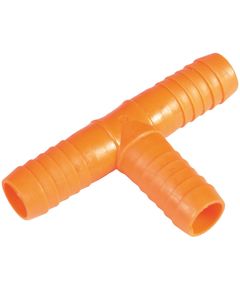 Тройник MASTERTOOL для шланга 3/4, фото  | SNABZHENIE.com.ua