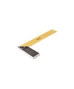 Угольник строительный MASTERTOOL 250 мм, фото  | SNABZHENIE.com.ua