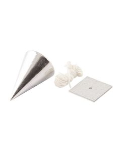 Отвес строительный конусный MASTERTOOL 300 г, фото  | SNABZHENIE.com.ua