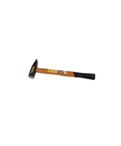 Молоток слесарний MASTERTOOL 300 г з дерев'яною ручкою 02-0203, фото  | SNABZHENIE.com.ua
