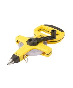 Геодезична рулетка MASTERTOOL 30 м, 13 мм, сталь, модель 67-3013, фото  | SNABZHENIE.com.ua