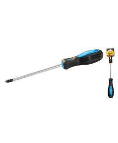 Отвірка крестова MASTERTOOL РН3х150 мм, фото  | SNABZHENIE.com.ua