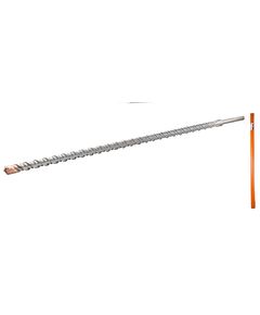 Сверло по бетону GRANITE SDS-MAX 32x1000 мм QUADRO S4 4-32-100, фото  | SNABZHENIE.com.ua
