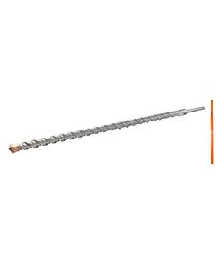 Сверло для бетона GRANITE SDS-MAX 38x1000 мм QUADRO S4 4-38-100, фото  | SNABZHENIE.com.ua