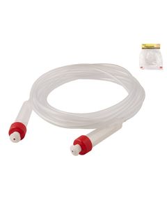 Уровень водяной MASTERTOOL 5 м, фото  | SNABZHENIE.com.ua
