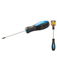 Отвёртка крестовая MASTERTOOL РН1, 75 мм, фото  | SNABZHENIE.com.ua