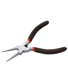 Щипці MASTERTOOL 175 мм прямі внутрішні C45 HRC 38-48, фото  | SNABZHENIE.com.ua