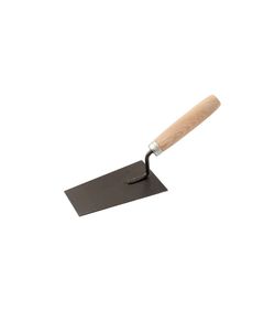 Кельма отделочника MASTERTOOL ТР14, крашеная, 14 см, фото  | SNABZHENIE.com.ua