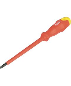 Отвёртка диэлектрическая MASTERTOOL PH1x80 мм, 1000 В, фото  | SNABZHENIE.com.ua