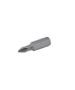 Насадки отверточные GRANITE РН1x25 мм S2, 2 шт., фото  | SNABZHENIE.com.ua