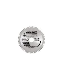 Диск пильный GRANITE 125мм, 60Т, для дерева, фото  | SNABZHENIE.com.ua