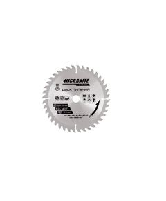 Диск пильний GRANITE 185х20х40Т для дерева з адаптером 20-16, 8200 об/хв, фото  | SNABZHENIE.com.ua