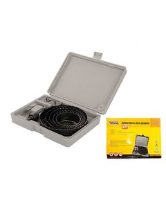 Набор фрез для дерева MASTERTOOL 8 шт (64-127 мм) 12-2571, фото  | SNABZHENIE.com.ua