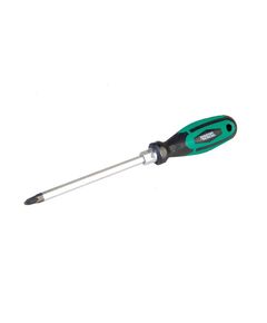 Отвірка крестова MASTERTOOL РН3х150 мм, посилена, фото  | SNABZHENIE.com.ua