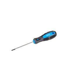 Отвёртка крестовая MASTERTOOL РН0х75 мм, фото  | SNABZHENIE.com.ua