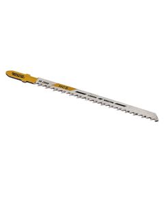 Полотно MASTERTOOL для лобзика по дереву, 8 зубьев на дюйм, 116 мм, 5 шт., фото  | SNABZHENIE.com.ua