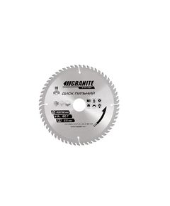 Дисковая пила GRANITE 200х32х60Т для дерева с адаптером 32-30/25.4, фото  | SNABZHENIE.com.ua