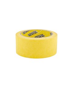 Малярная лента MASTERTOOL 48 мм х 50 м, фото  | SNABZHENIE.com.ua