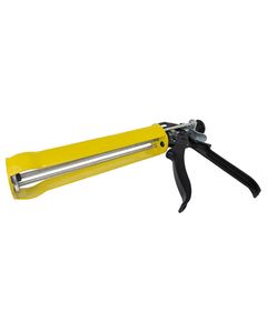 Пистолет для герметиков MASTERTOOL 355 мм, усиленный, модель 80-5030, фото  | SNABZHENIE.com.ua