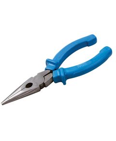 Щипцы прямые MASTERTOOL американского типа 160 мм C45 HRC 44-48 22-2160, фото  | SNABZHENIE.com.ua