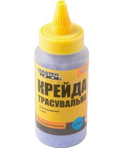 Краска меловая MASTERTOOL 120 г, синий, фото  | SNABZHENIE.com.ua