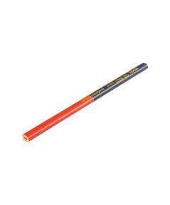 Двухцветные столярные карандаши MASTERTOOL, 12 шт, 176 мм, 14-1813, фото  | SNABZHENIE.com.ua