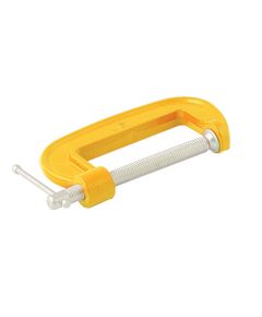 Струбцина столярная MASTERTOOL тип G 50 мм, фото  | SNABZHENIE.com.ua