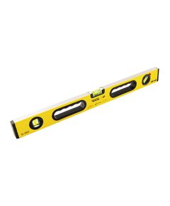 Уровень MASTERTOOL ПРОФІ 60 см, 3 капсули, фрезеровані, 36-0603, фото  | SNABZHENIE.com.ua