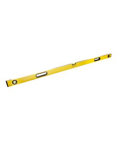 Рівень MASTERTOOL ПРОФІ 150 см з ручками, 3 капсули, фото  | SNABZHENIE.com.ua