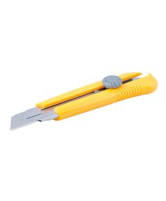 Нож MASTERTOOL 25 мм с металлической направляющей и магнитом 17-0325, фото  | SNABZHENIE.com.ua