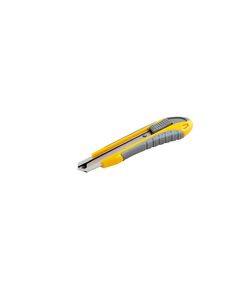 Нож MASTERTOOL ЭРГО 18 мм, фото  | SNABZHENIE.com.ua
