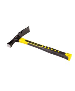 Молоток каменщика MASTERTOOL 600 г, рукоятка зі скловолокна 02-0124, фото  | SNABZHENIE.com.ua