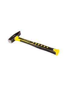 Молоток слесарный MASTERTOOL 500 г, стекловолоконная ручка, фото  | SNABZHENIE.com.ua