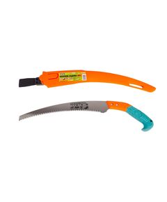 Садова ножівка MASTERTOOL 300 мм, 6TPI, загартовані зуби, 3-D заточка, фото  | SNABZHENIE.com.ua