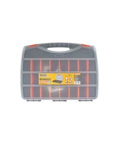 Органайзер MASTERTOOL с ручкой, 24 секции, фото  | SNABZHENIE.com.ua